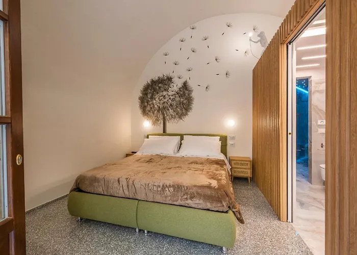 - Dragomanni Loft With Patio Appartamento *