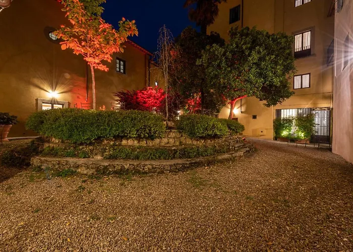 - Dragomanni Loft With Patio Appartamento Firenze