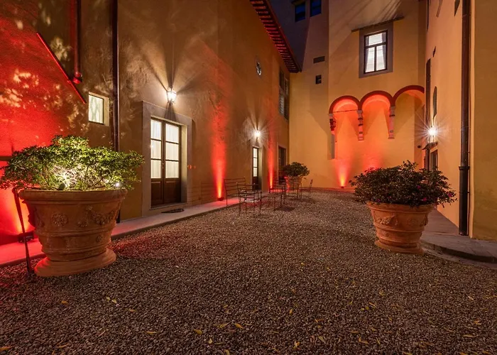 - Dragomanni Loft With Patio Appartamento Firenze