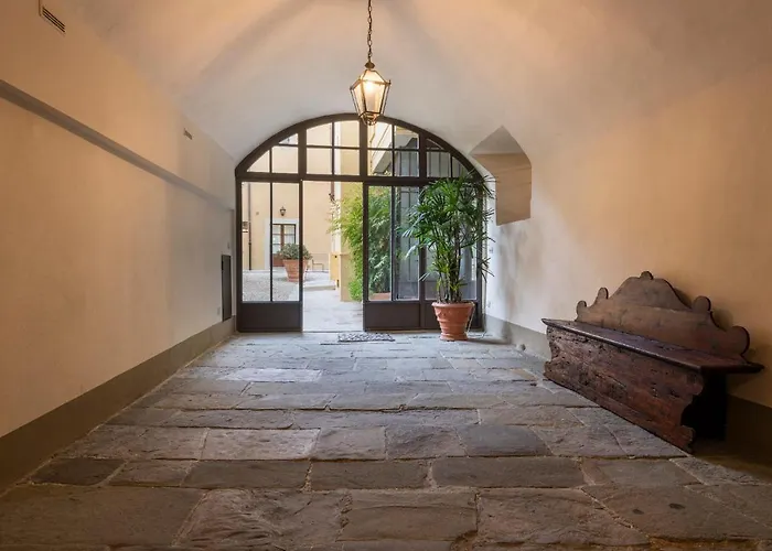 Appartamento - Dragomanni Loft With Patio Firenze