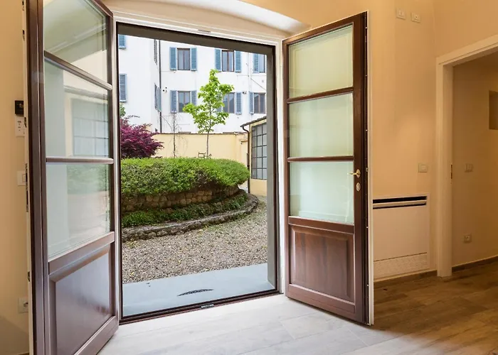 - Dragomanni Loft With Patio Appartamento
