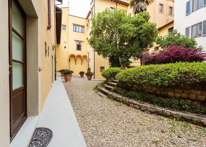 - Dragomanni Loft With Patio Appartamento Firenze