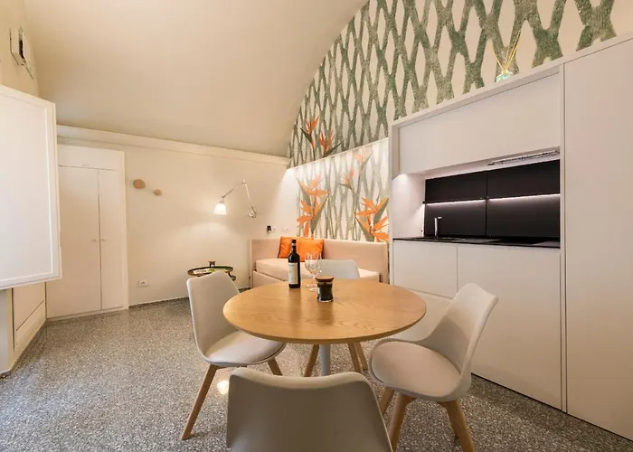 Appartamento - Dragomanni Loft With Patio