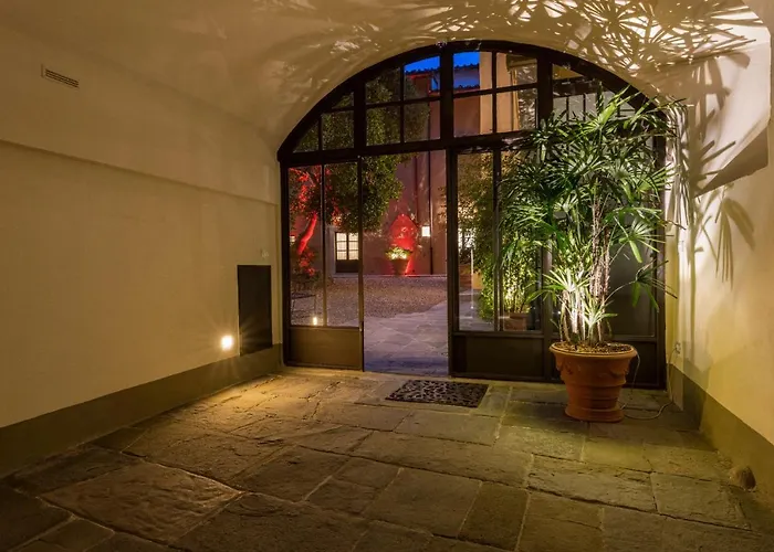 Appartamento - Dragomanni Loft With Patio