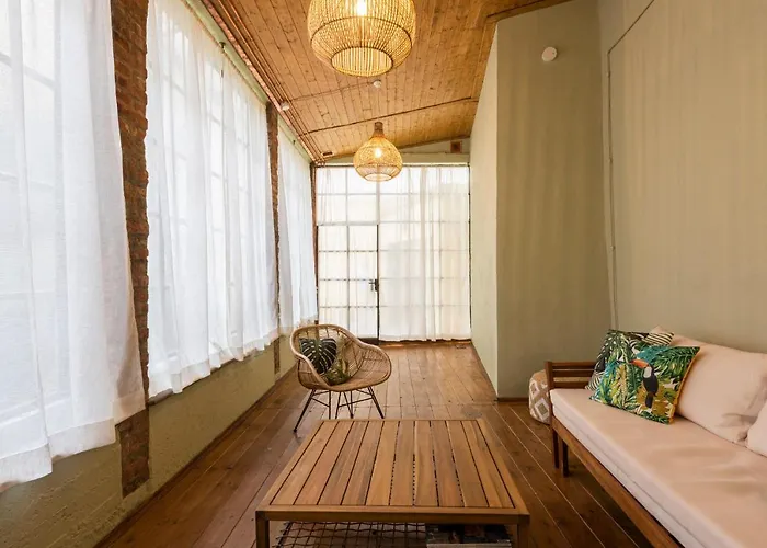 Appartamento - Dragomanni Loft With Patio