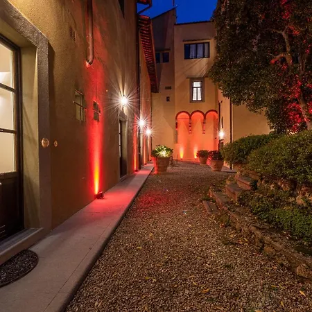 Apartment - Dragomanni Loft With Patio