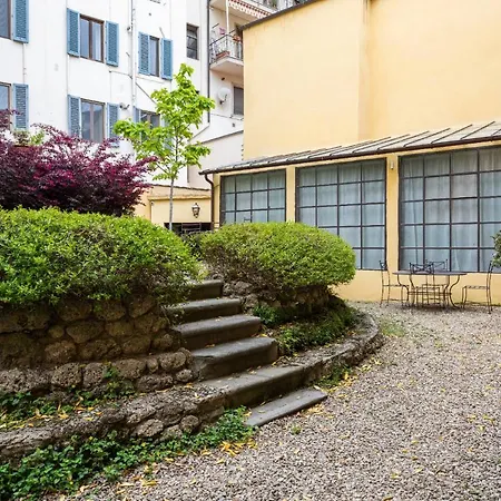 Apartment - Dragomanni Loft With Patio *