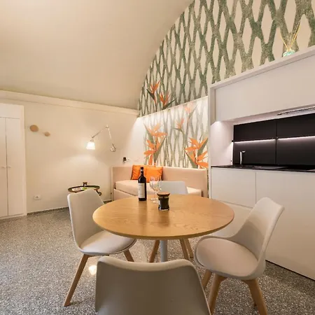 Apartment - Dragomanni Loft With Patio