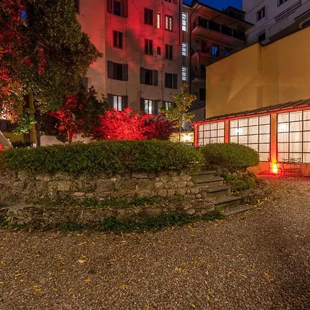 - Dragomanni Loft With Patio *