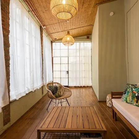 Apartment - Dragomanni Loft With Patio